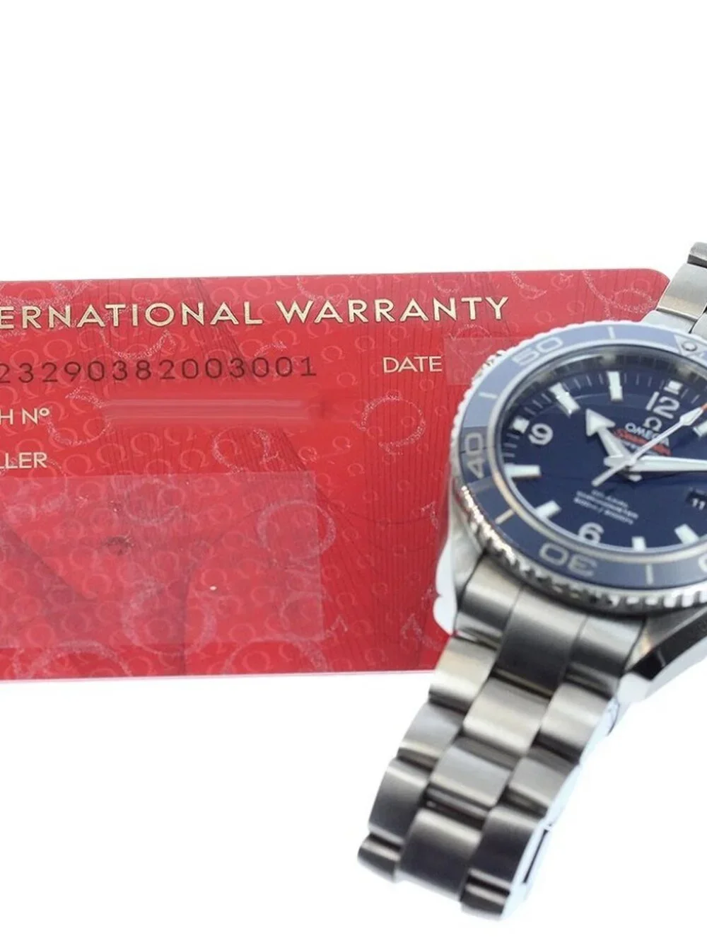 OMEGA Seamaster Planet Ocean 600M 232.90.38.20.03.001 Automatic Men's_973289